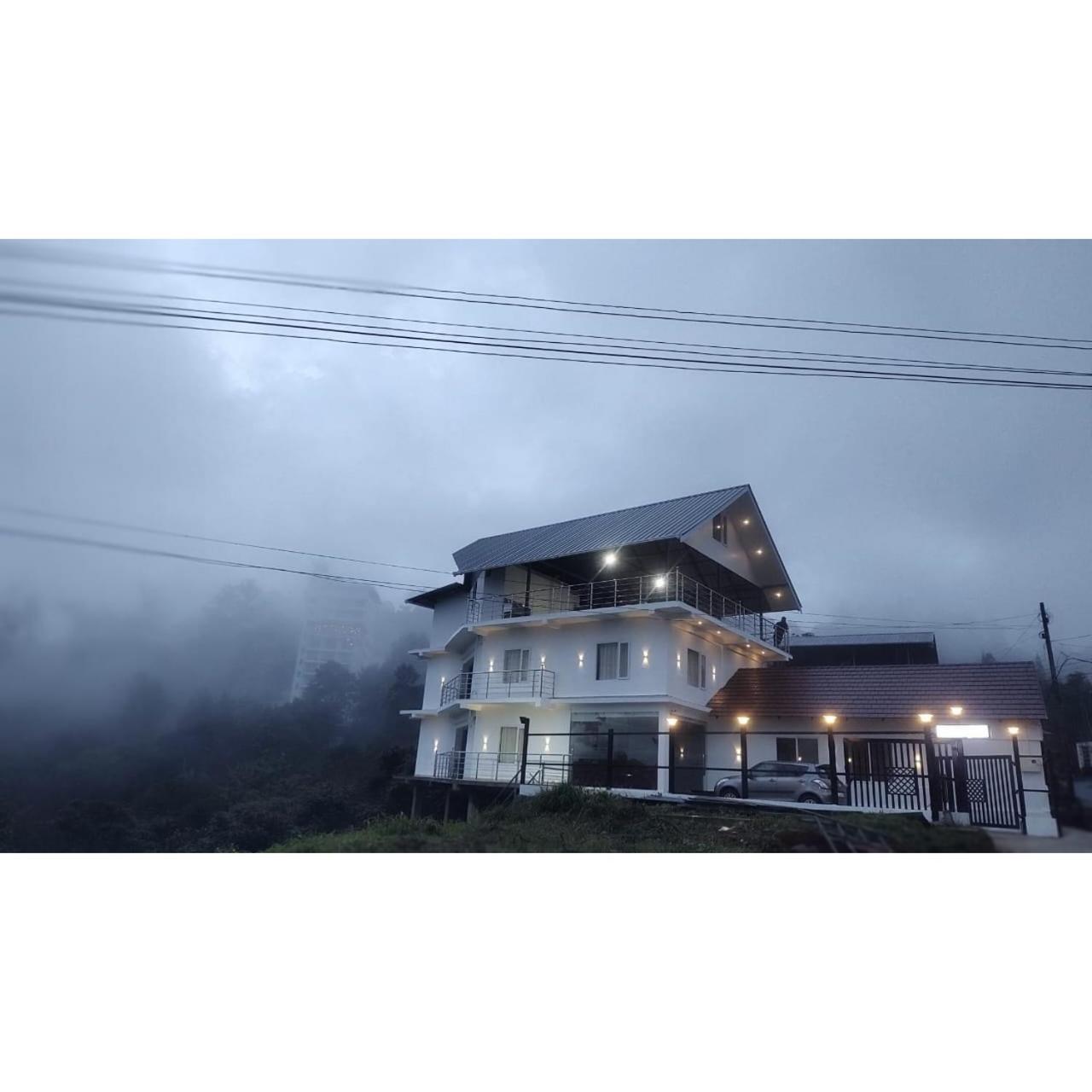 מונאר Blossom Valley Cottage מראה חיצוני תמונה
