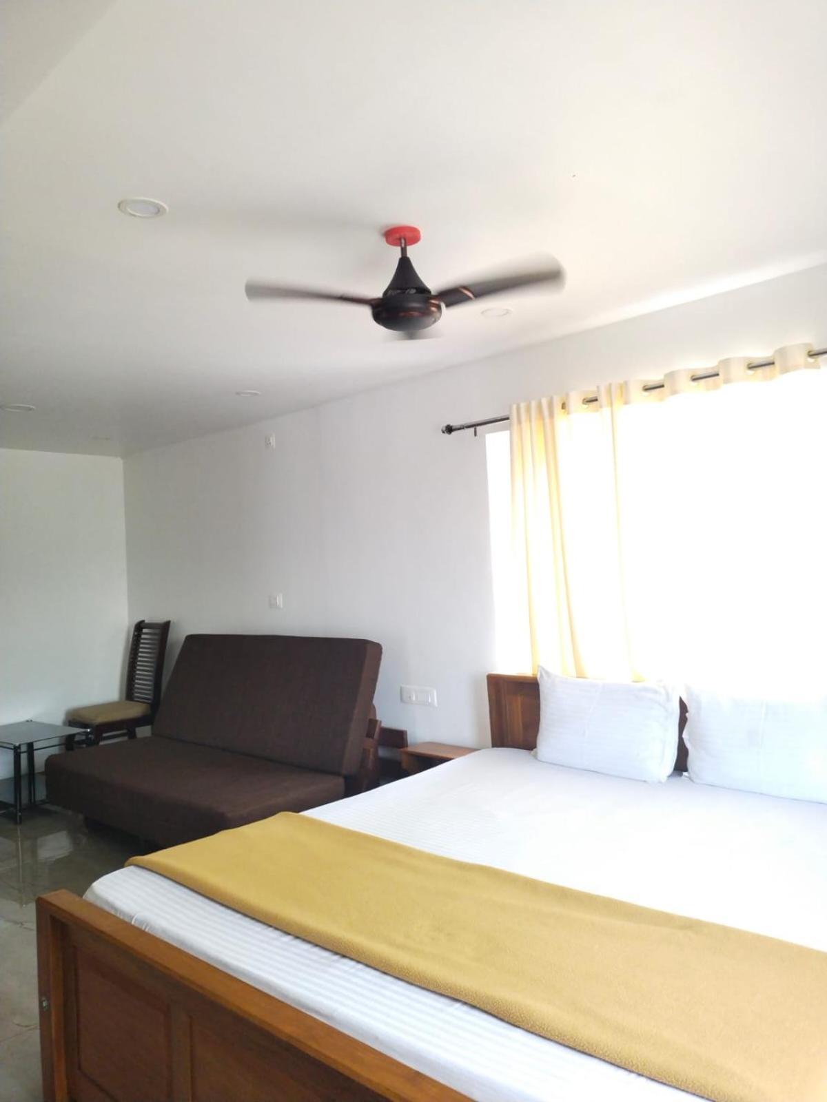 מונאר Blossom Valley Cottage חדר תמונה